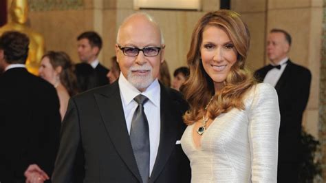 did celine dion ever remarry